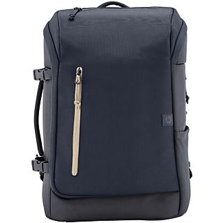 Mochila para portátil  - 6B8U5AA HP, 100 % poliéster Azul