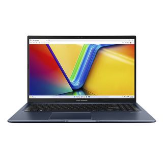 Portátil - ASUS Vivobook 15, 15,6 " Full-HD, Intel Core i5-1235U processor, 8 GB RAM, 512 GB SSD, Iris® Xe, FreeDOS (Sin sistema operativo)