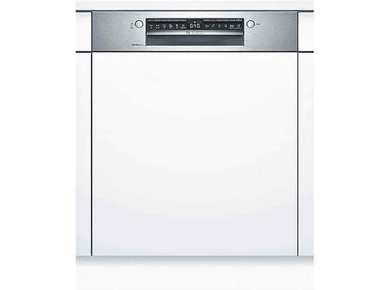 Lavavajillas integrable 60 cm - BOSCH Serie 6 SMI6ZCS07E