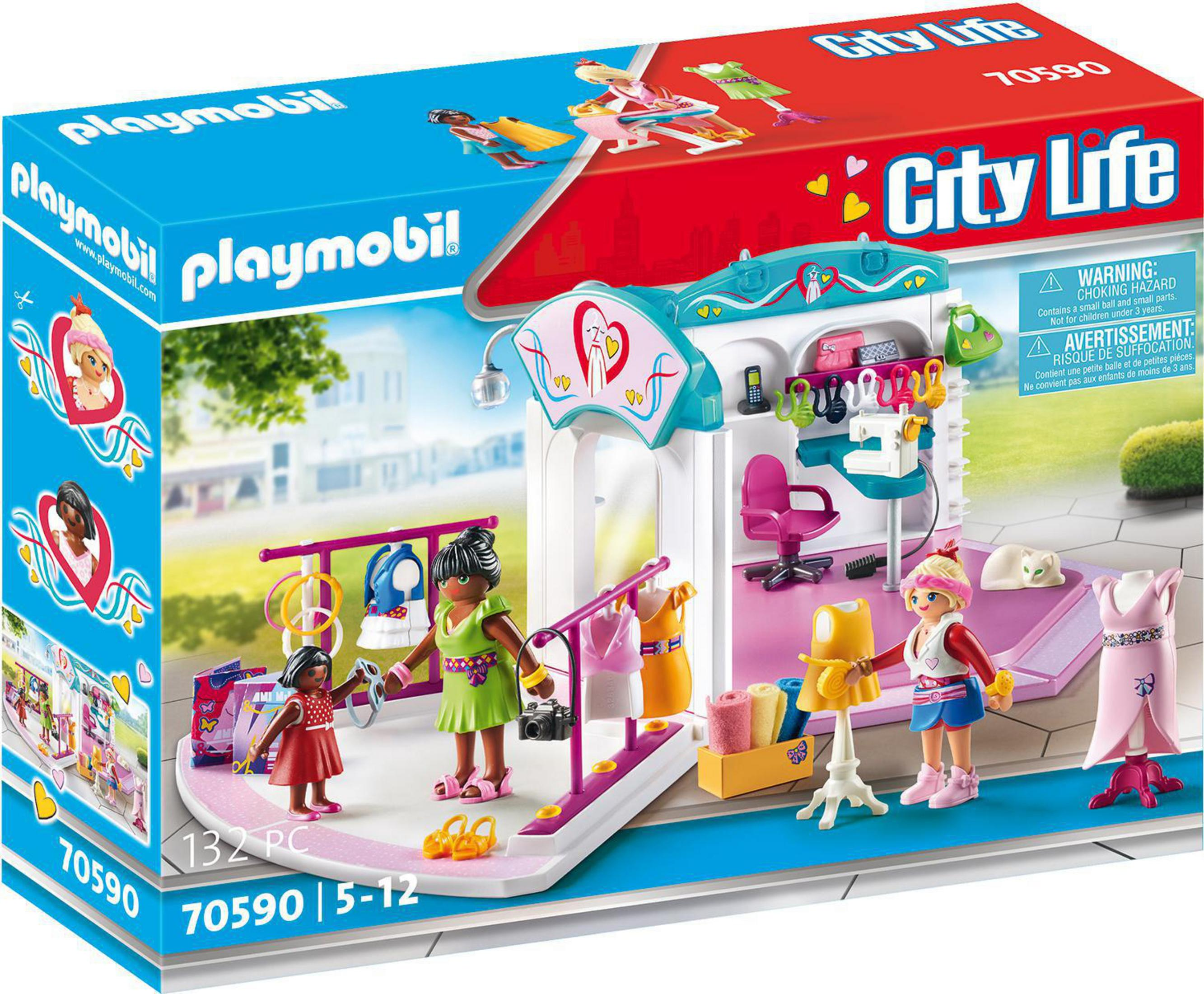 PLAYMOBIL Playmobil 70590