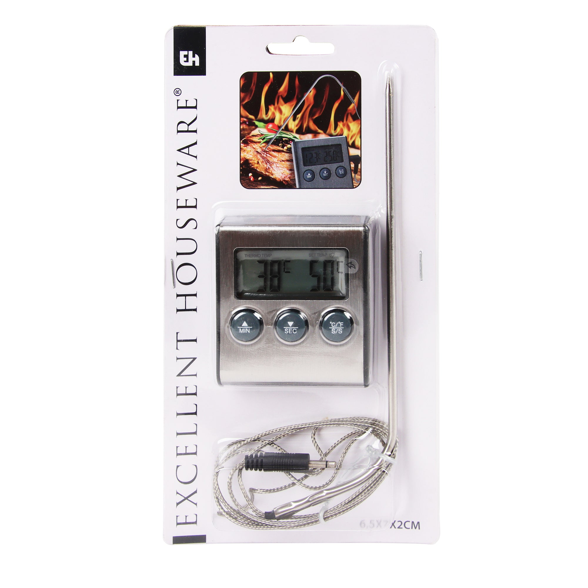 NICEEY CD123S Digitales Küchen thermometer