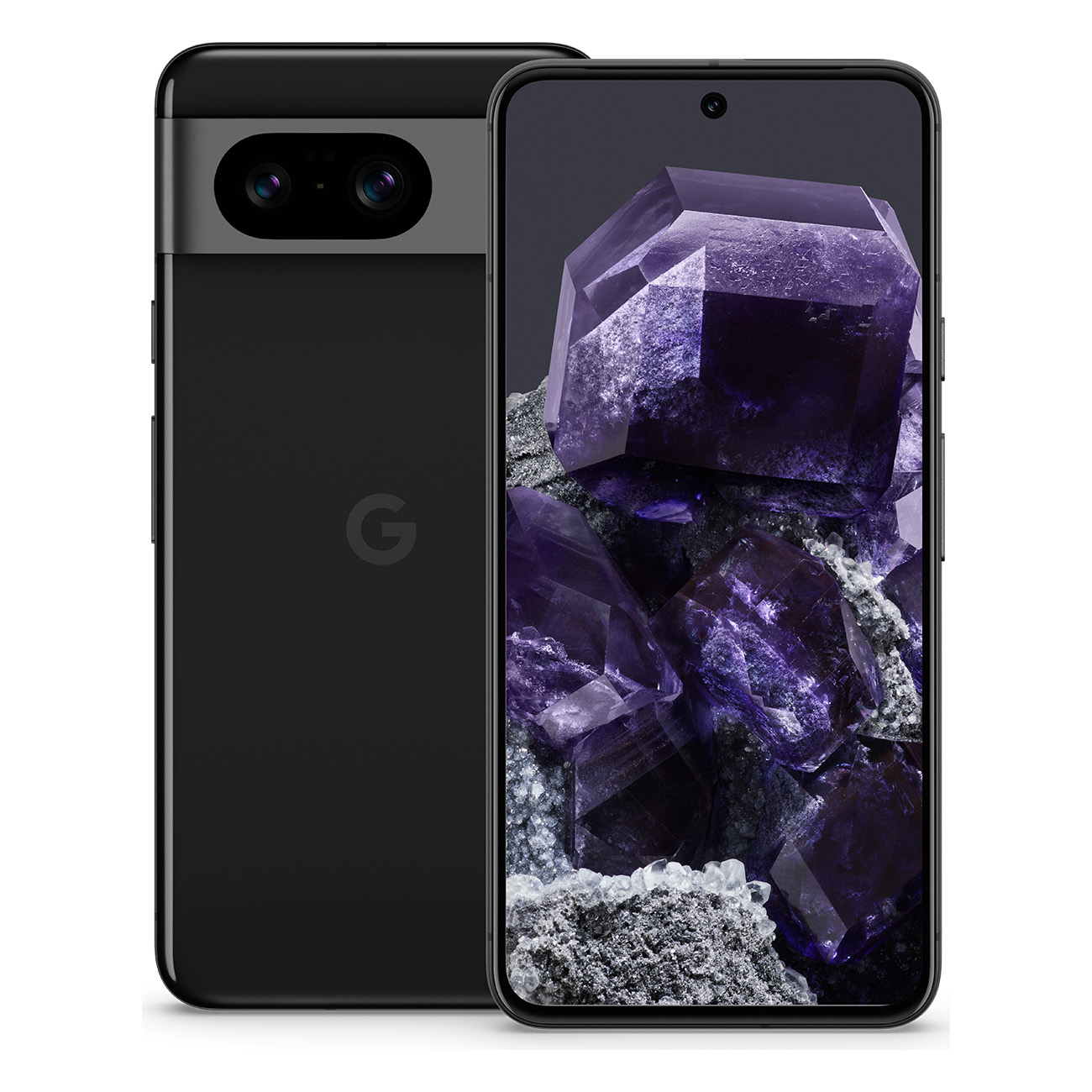 Czarny głośnik centralny z logo Klipsch.