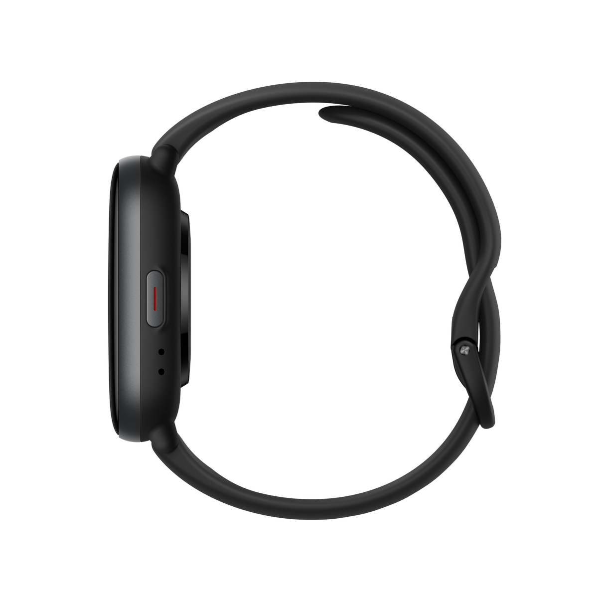 Kamera GoPro Hero 5 z ekranem wyświetlającym ustawienia wideo.