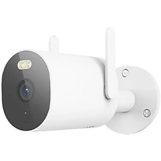 Cámara de vigilancia IP  - BHR6816EU XIAOMI, DCI 2K, 1296p, Función de visión nocturna, Blanco