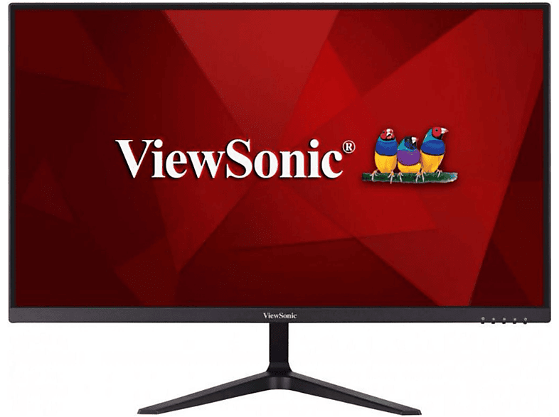 Viewsonic Vx Series Vx P Mhd Zoll Full Hd Monitor Ms Reaktionszeit Hz Mediamarkt