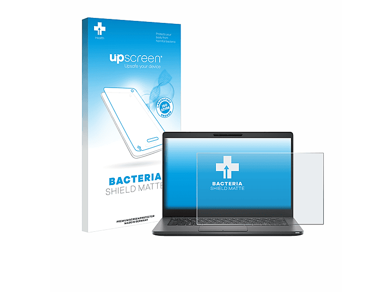 Dell Non-Touch) Schutzfolie(für 5300 Latitude matte entspiegelt UPSCREEN antibakteriell