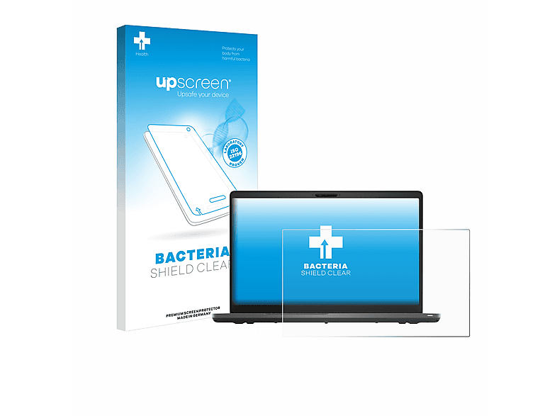 UPSCREEN antibakteriell klare 5500) Dell Latitude Schutzfolie(für