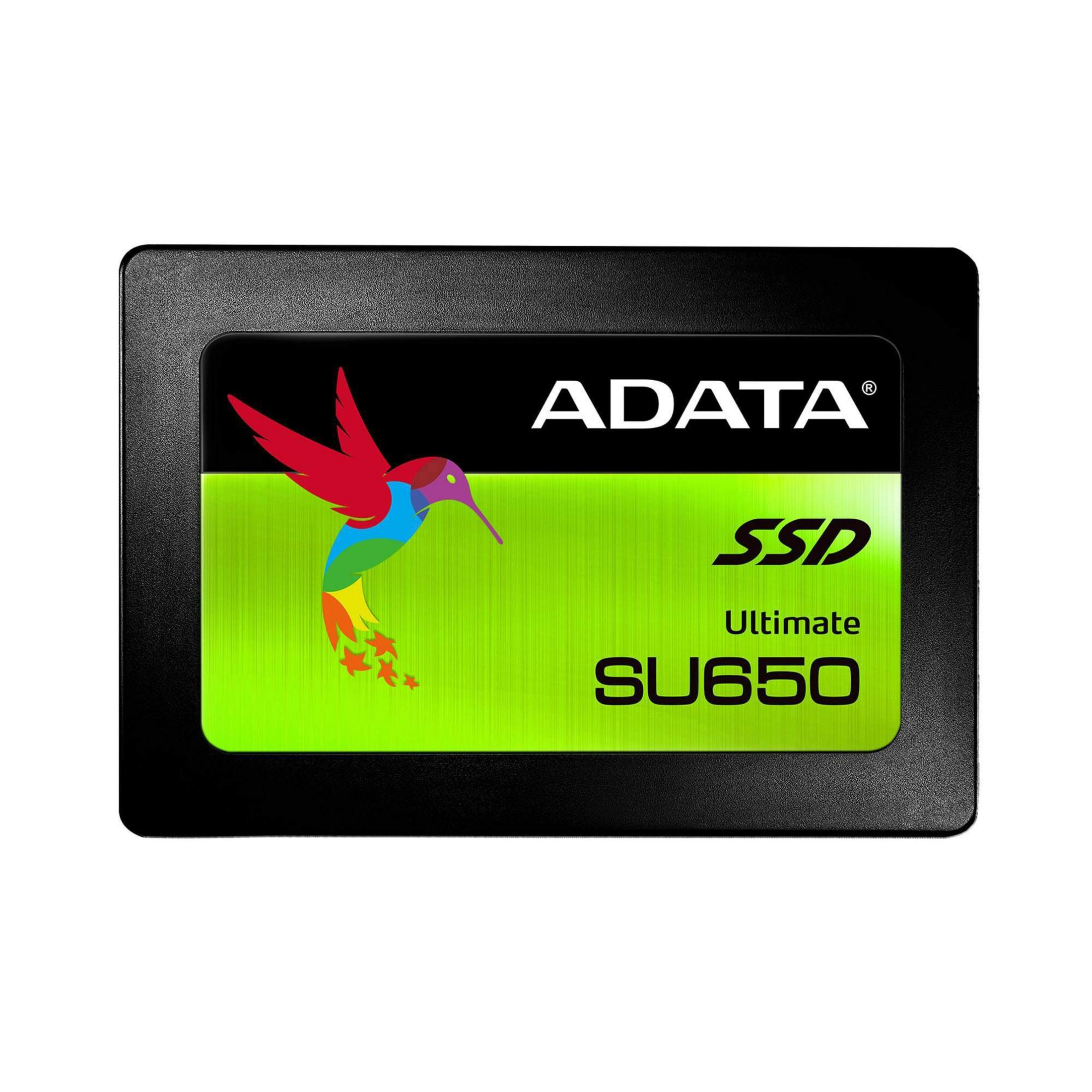 Zoll, SSD, ULTIMATE GB, 120 2,5 120GB, intern ASU650SS-120GT-C ADATA 2,5 SU650
