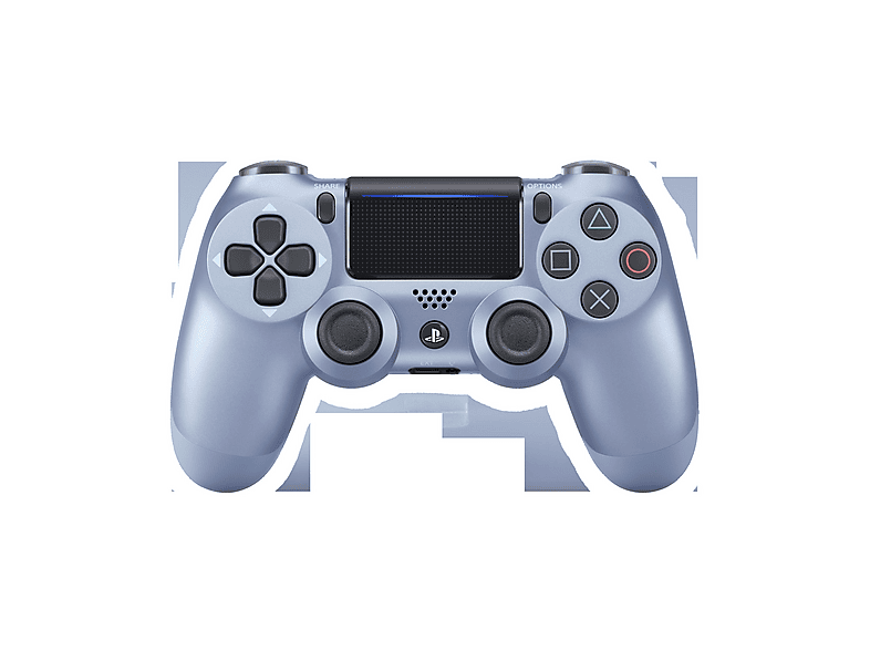 SONY 9949305 DUALSHOCK 4 TITANIUM BLUE Controller Titanium Blue ...