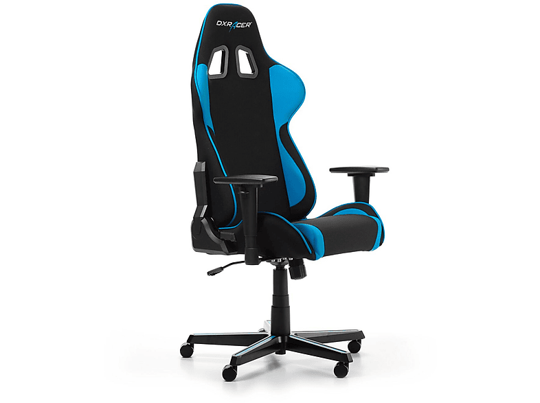 DXRACER OH/FH11/NB FORMULA BLACK/BLUE Gaming Stuhl, Schwarz/Blau