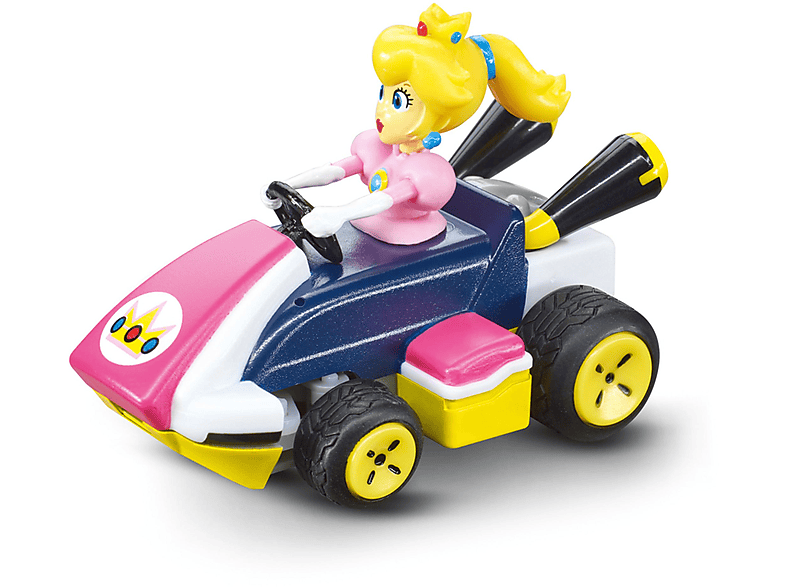 Mehrfarbig Spielzeugauto, MARIO MINI ferngesteuertes RC 2,4GHZ 370430006 PEACH CARRERA KART(TM)