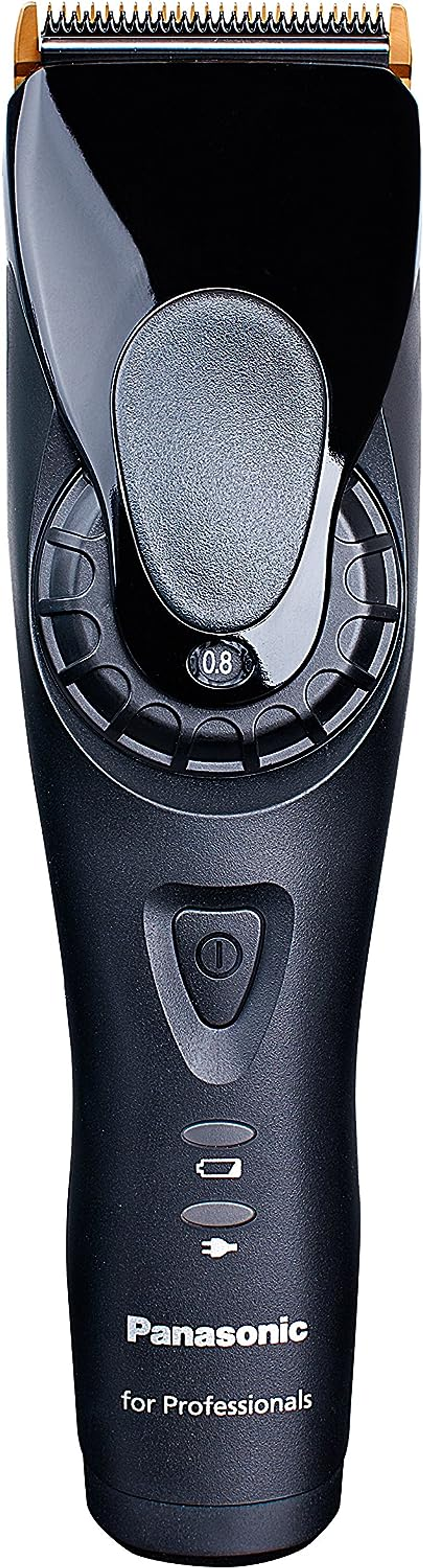 Haarschneider SCHWARZ ER-DGP PANASONIC Schwarz 82