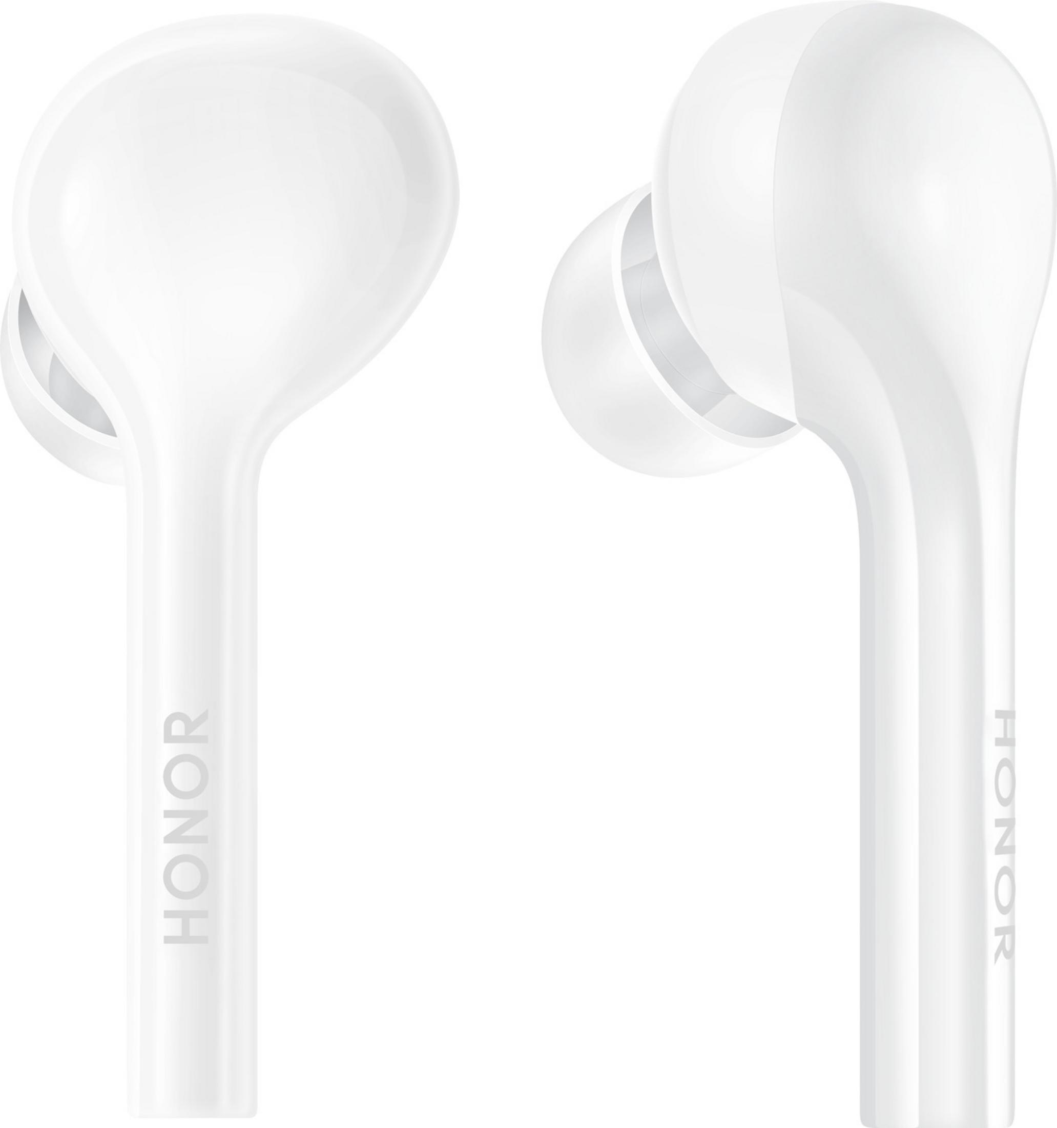 Weiß In-ear Headset HONOR Bluetooth FLYPODS LITE WHITE,