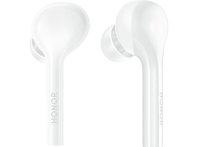 HONOR FLYPODS LITE WHITE, In-ear Headset Bluetooth Weiß