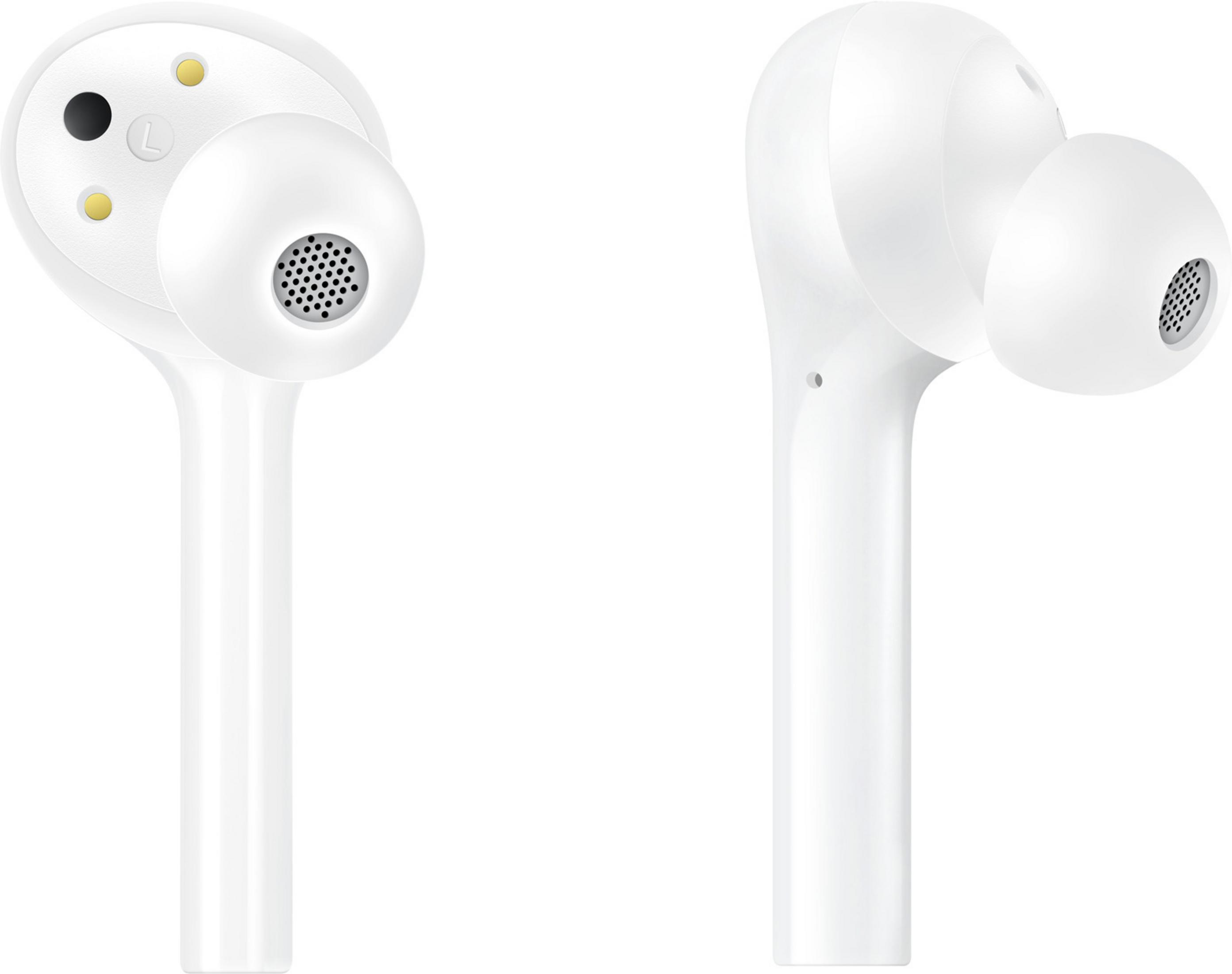 Weiß In-ear Headset HONOR Bluetooth FLYPODS LITE WHITE,