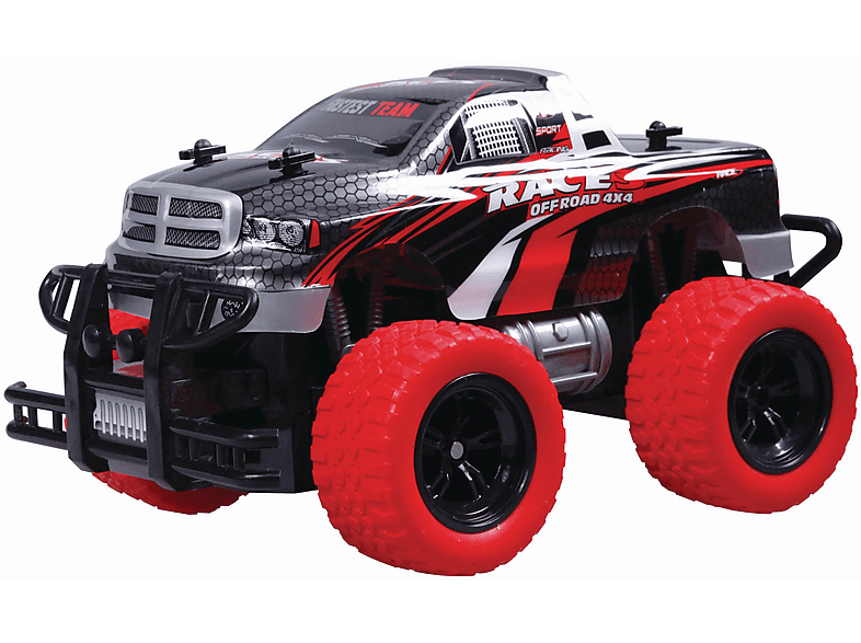 RACER 33761015 RACER R/C MONSTER TRUCK R/C Spielzeugauto, Mehrfarbig ...