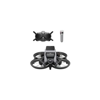 Drone - DJI Avata Fly Smart Combo (DJI FPV Goggles V2), 18 min, Negro