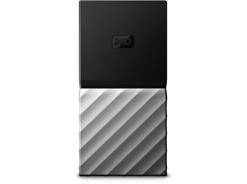 WD My Passport SSD 2TB USB-C