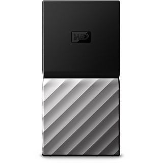 Disco duro 2000 GB - SANDISK WDBKVX0020PSL-WESN, SSD, Negro