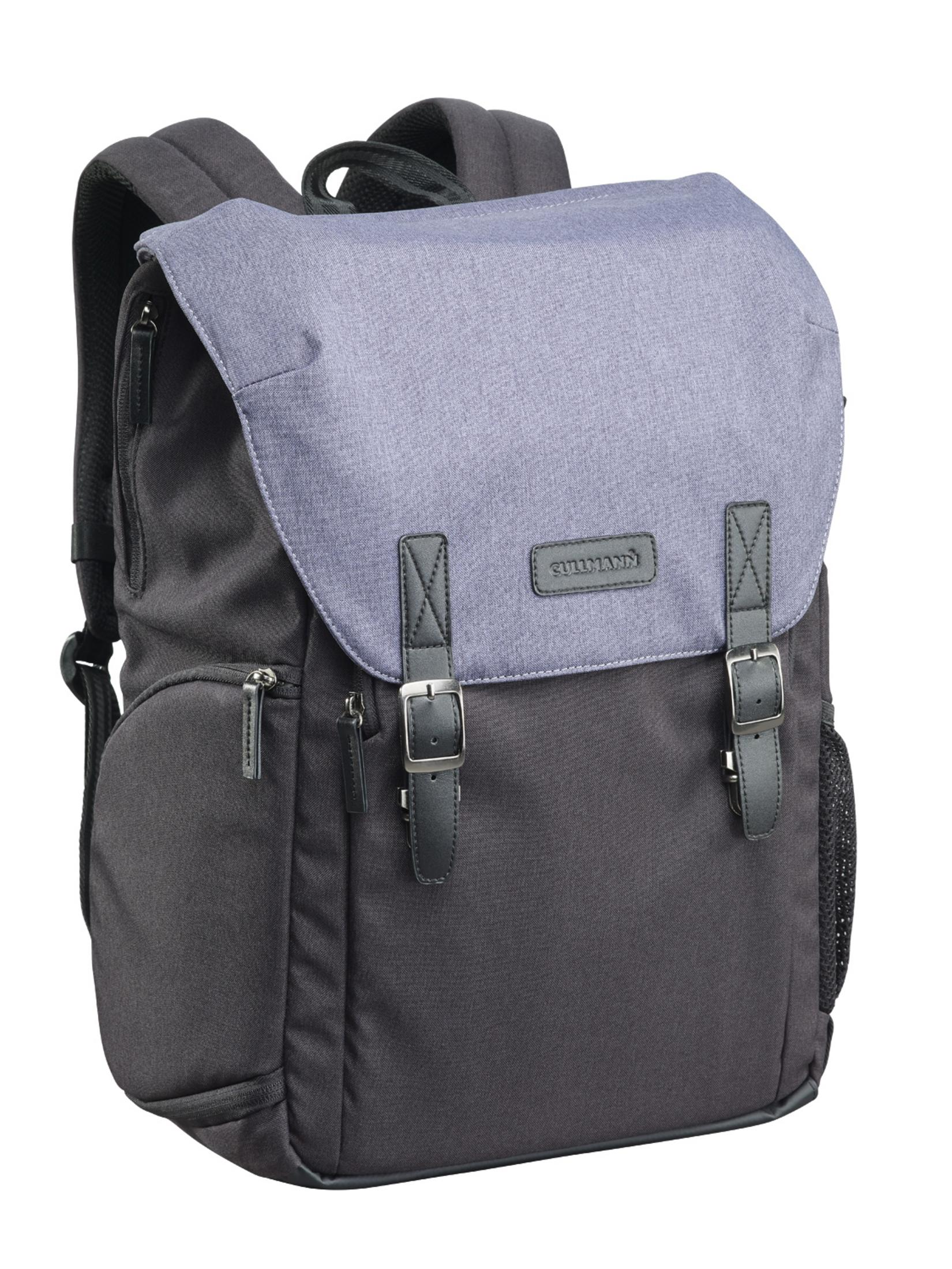 600+ Blau BRISTOL 91730 CULLMANN Kameratasche, BLAU DAYPACK