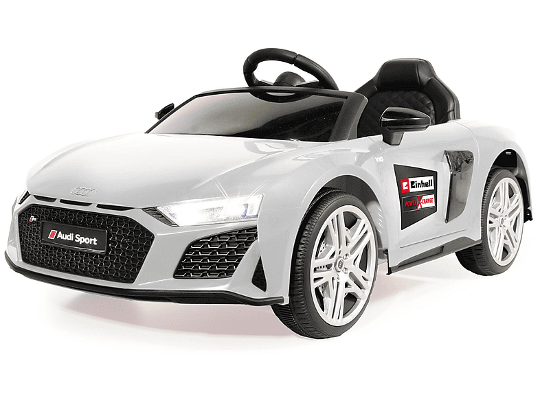 Weiß RIDE-ON POWER EINHELL 18V AUDI WEISS JAMARA 460914 R8 Kinderfahrzeuge,