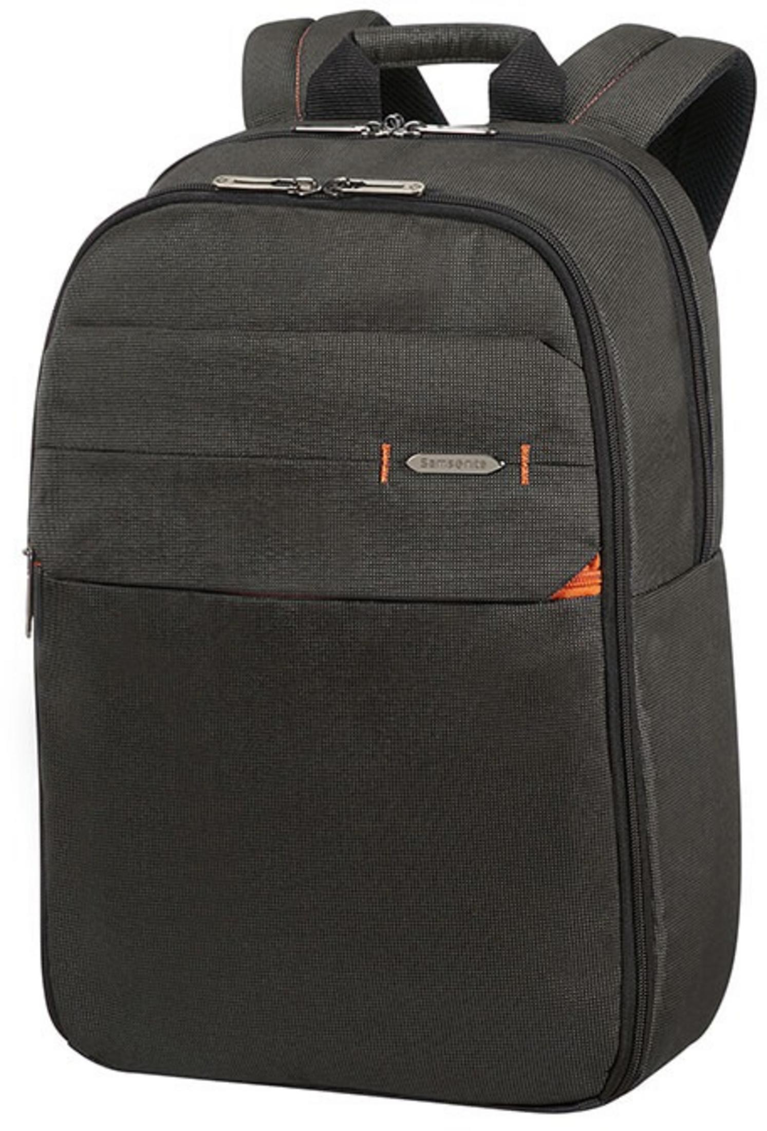 SAMSONITE CC8-19-005 Network 3 Laptop Çantası Siyah