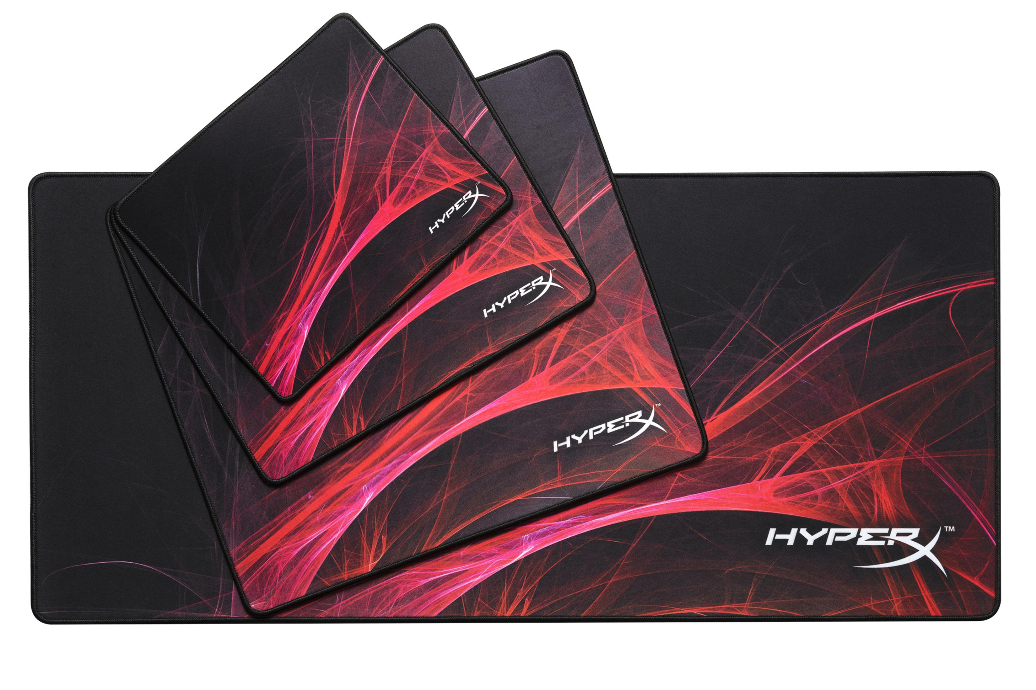 PRO FURY GAMING HYPERX EDITION PAD mm) MOUSE (290 240 Mauspad S SPEED x 4P5Q7AA mm