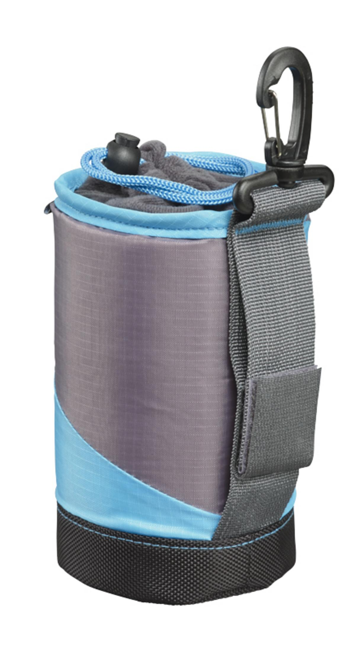 CULLMANN 98633 LENS CONTAINER Objektivtasche, MEDIUM Cyan/Grau