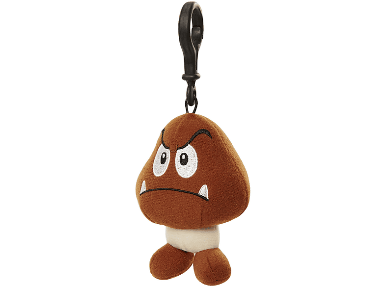 NINTENDO PLÜSCHANHÄNGER GOOMBA