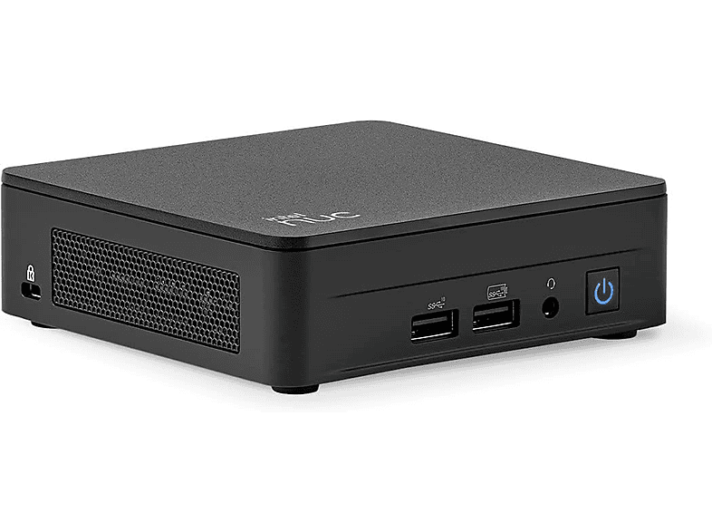 INTEL Intel NUC 13 Pro Kit NUC13ANKi3 PCSysteme MiniPC / Barebones