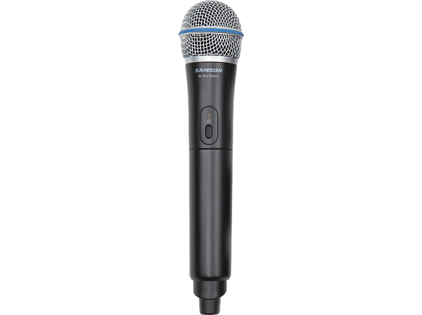 HANDHELD SAMSON Mikrofon MOBILE MIC 30-10028 Schwarz GO