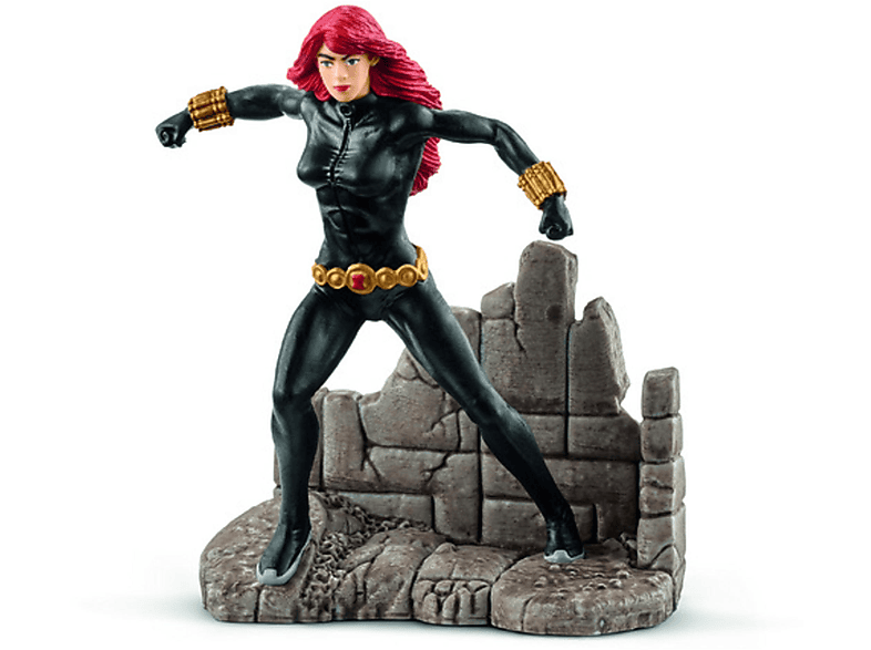 BLACK WIDOW-FIGUR