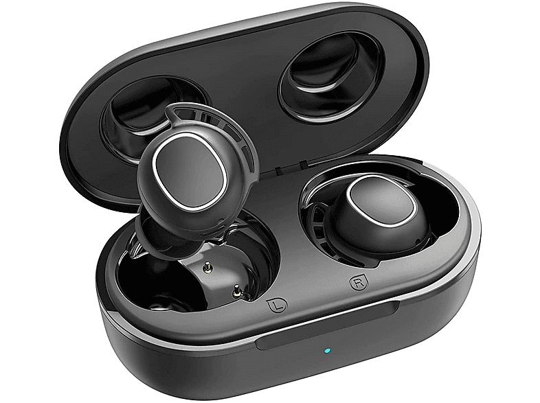 MPOW M 30 TWS, In-ear Kopfhörer Bluetooth Schwarz | MediaMarkt