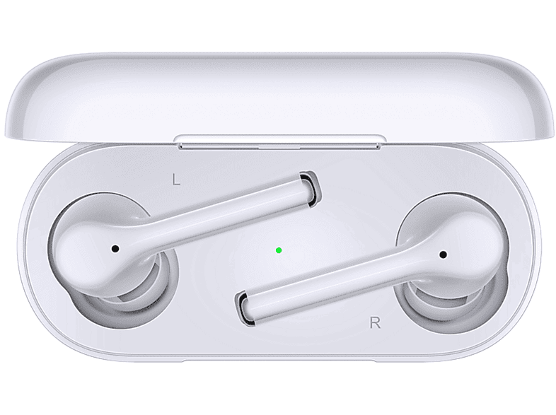HUAWEI FREEBUDS 3I CERAMIC WHITE, In-ear Kopfhörer Bluetooth Keramikweiß