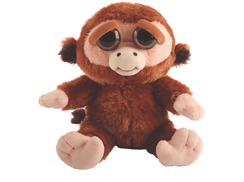 GOLIATH TOYS 92002 Plüschfigur FEISTY MONKEY PETS