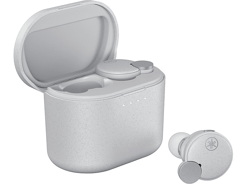 YAMAHA TW‑E7B ホワイト Bluetooth ワイヤレスイヤホン ヤマハ | TW-E7B - ヘッドホン・イヤホン - 概要
