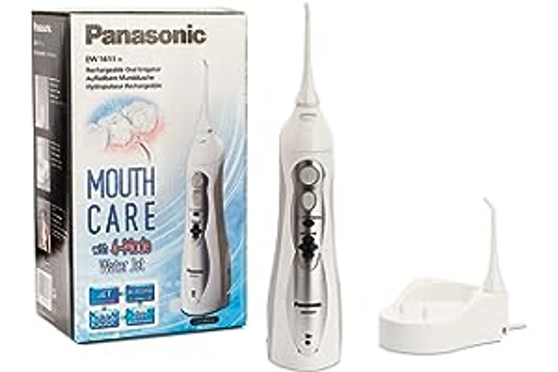 Irrigador Panasonic Irrigador Mediamarkt Dental Care Irrigador
