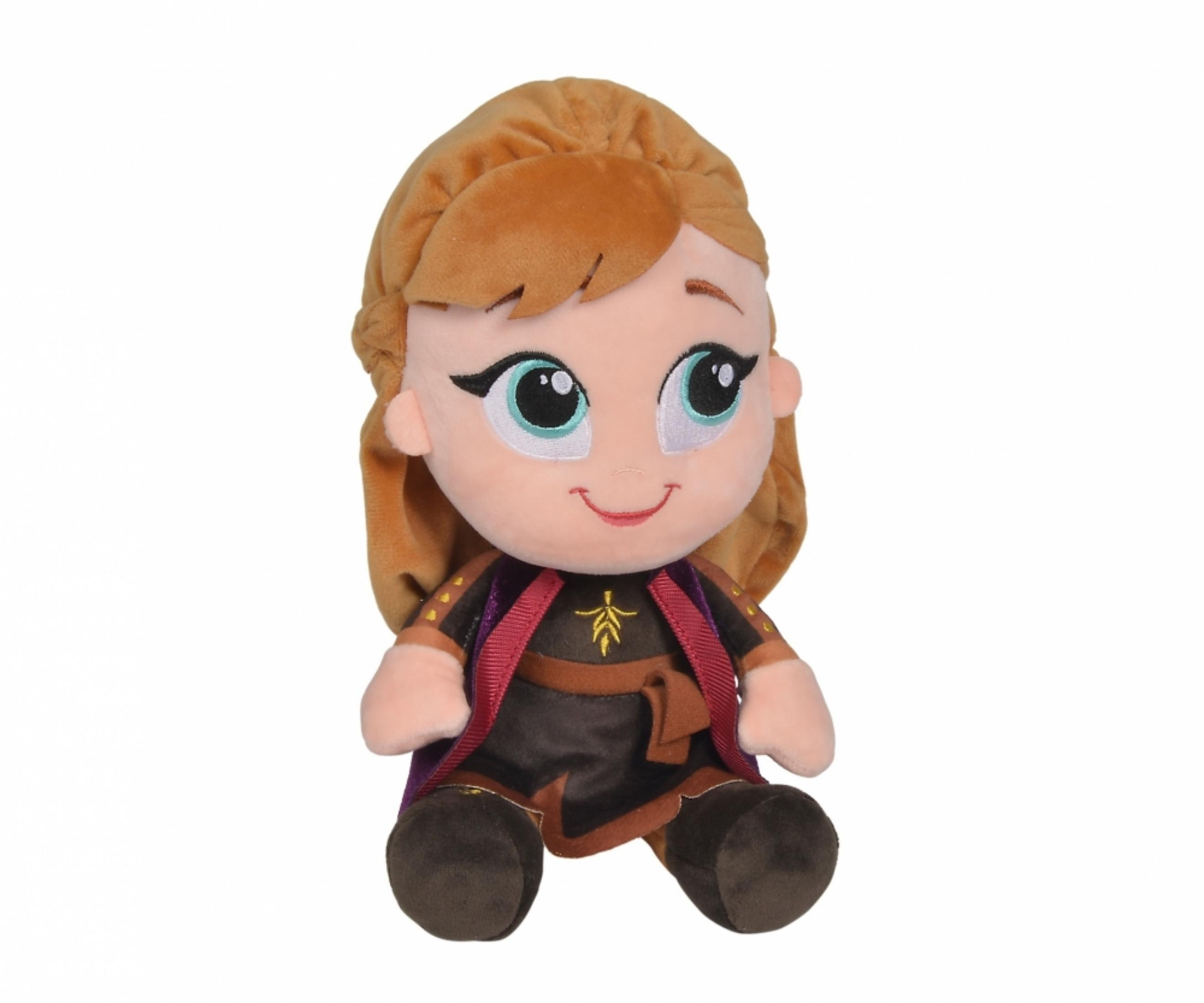 ANNA CHUNKY FROZEN DISNEY 6315877554 2 25CM