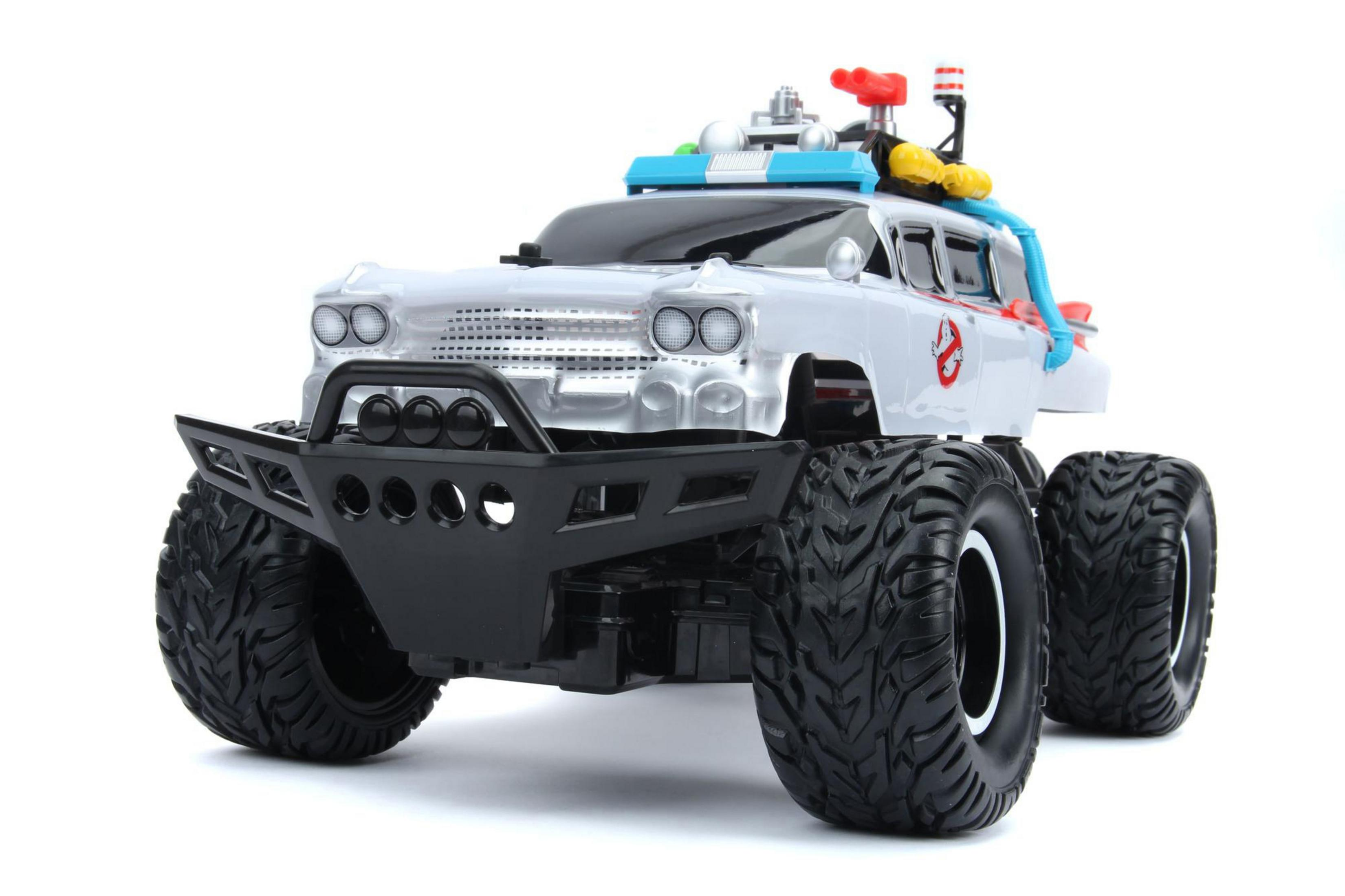GHOSTBUSTERS TOYS Spielzeugauto, 253239000 R/C DICKIE OFFROAD Mehrfarbig RC