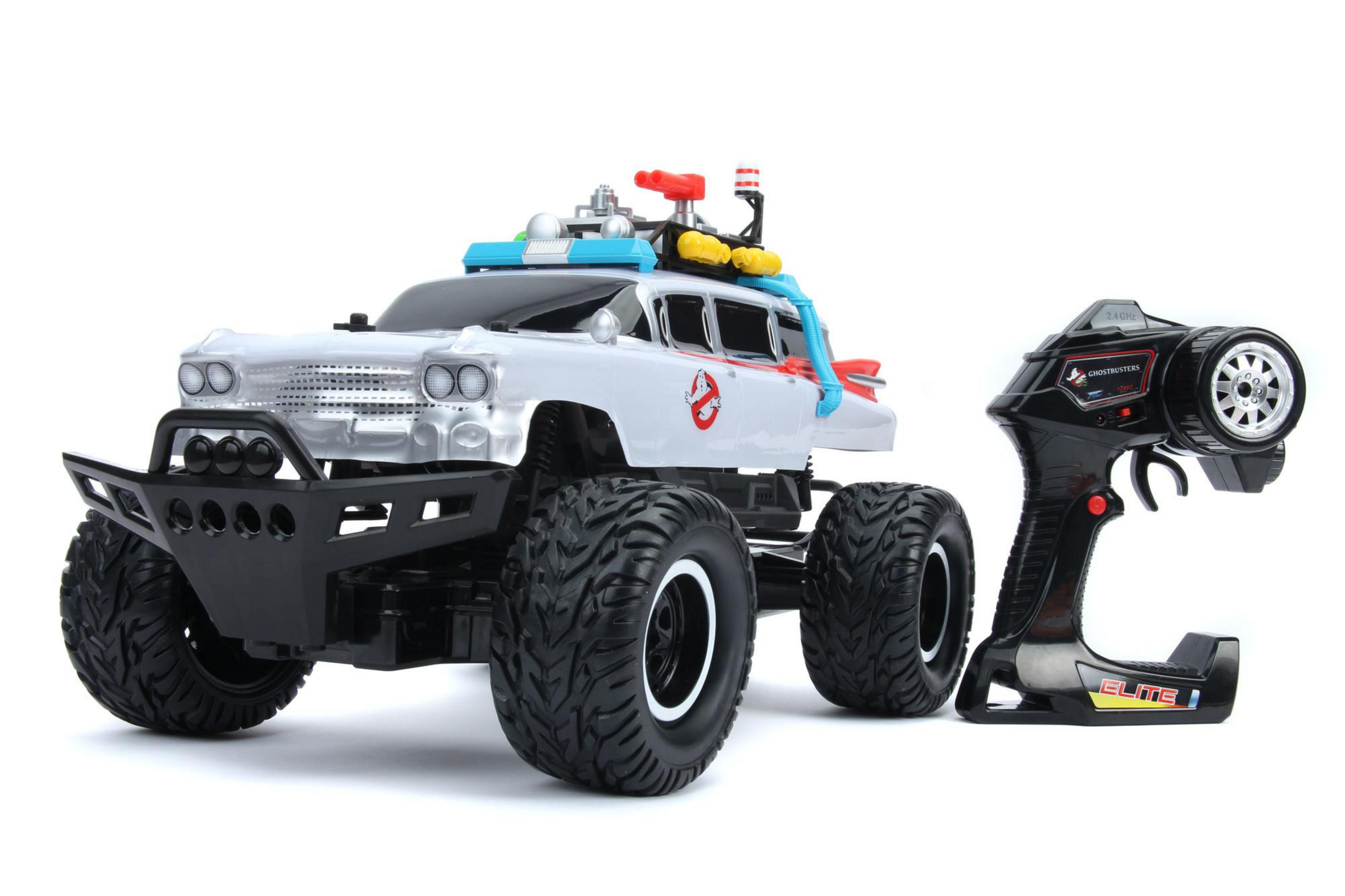 GHOSTBUSTERS TOYS Spielzeugauto, 253239000 R/C DICKIE OFFROAD Mehrfarbig RC