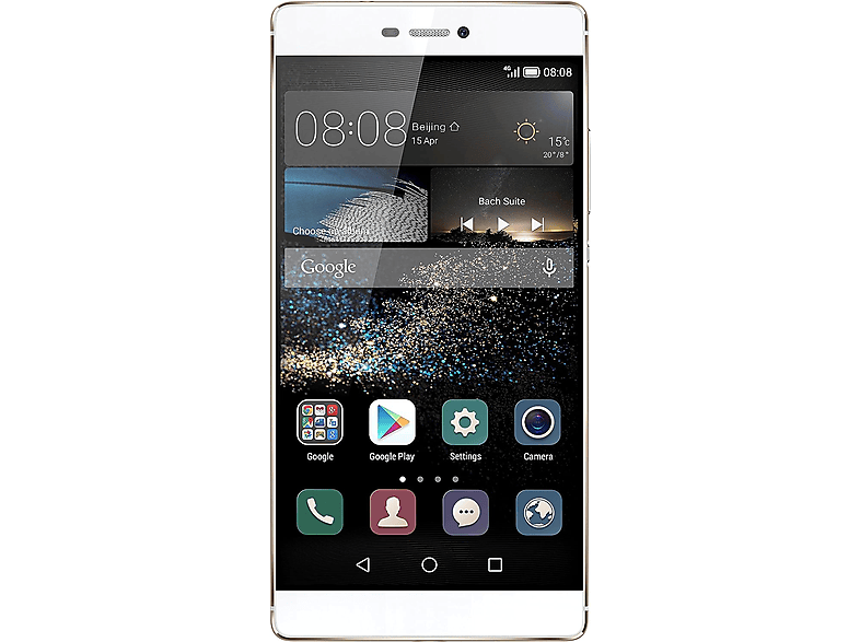 HUAWEI P 8 MYSTICE 16 Champagner GB CHAMPAGNE