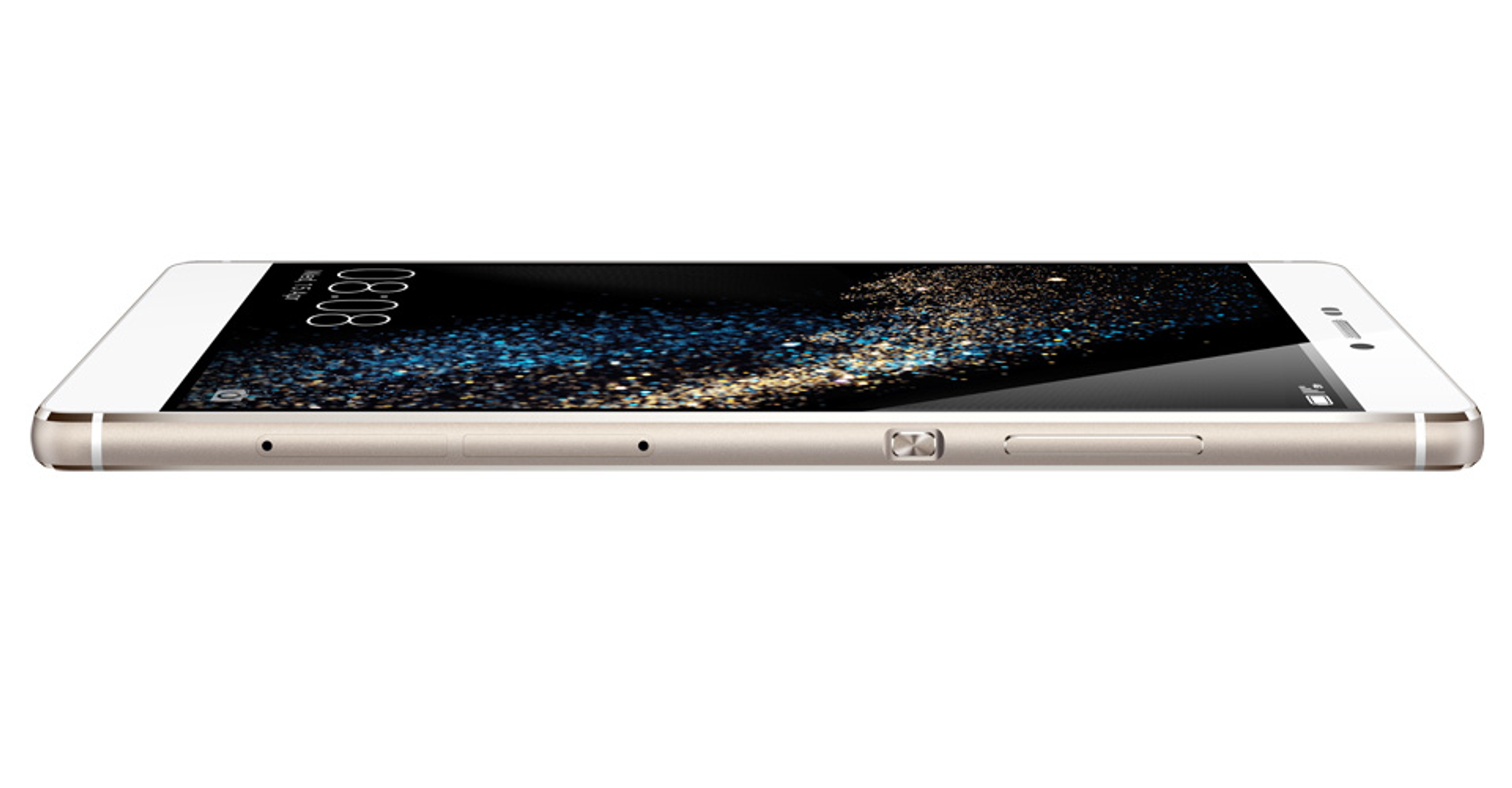 HUAWEI P 8 MYSTICE CHAMPAGNE 16 GB Champagner