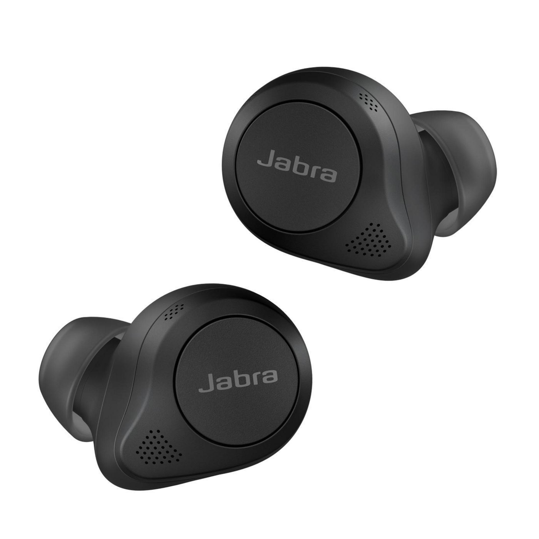JABRA 100-99190001-60 EL.85T BK, AD.ANC Schwarz In-ear Kopfhörer Bluetooth