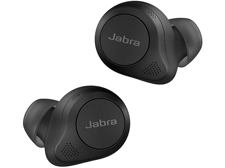JABRA Schwarz Bluetooth EL.85T 100-99190001-60 AD.ANC In-ear BK, Kopfhörer