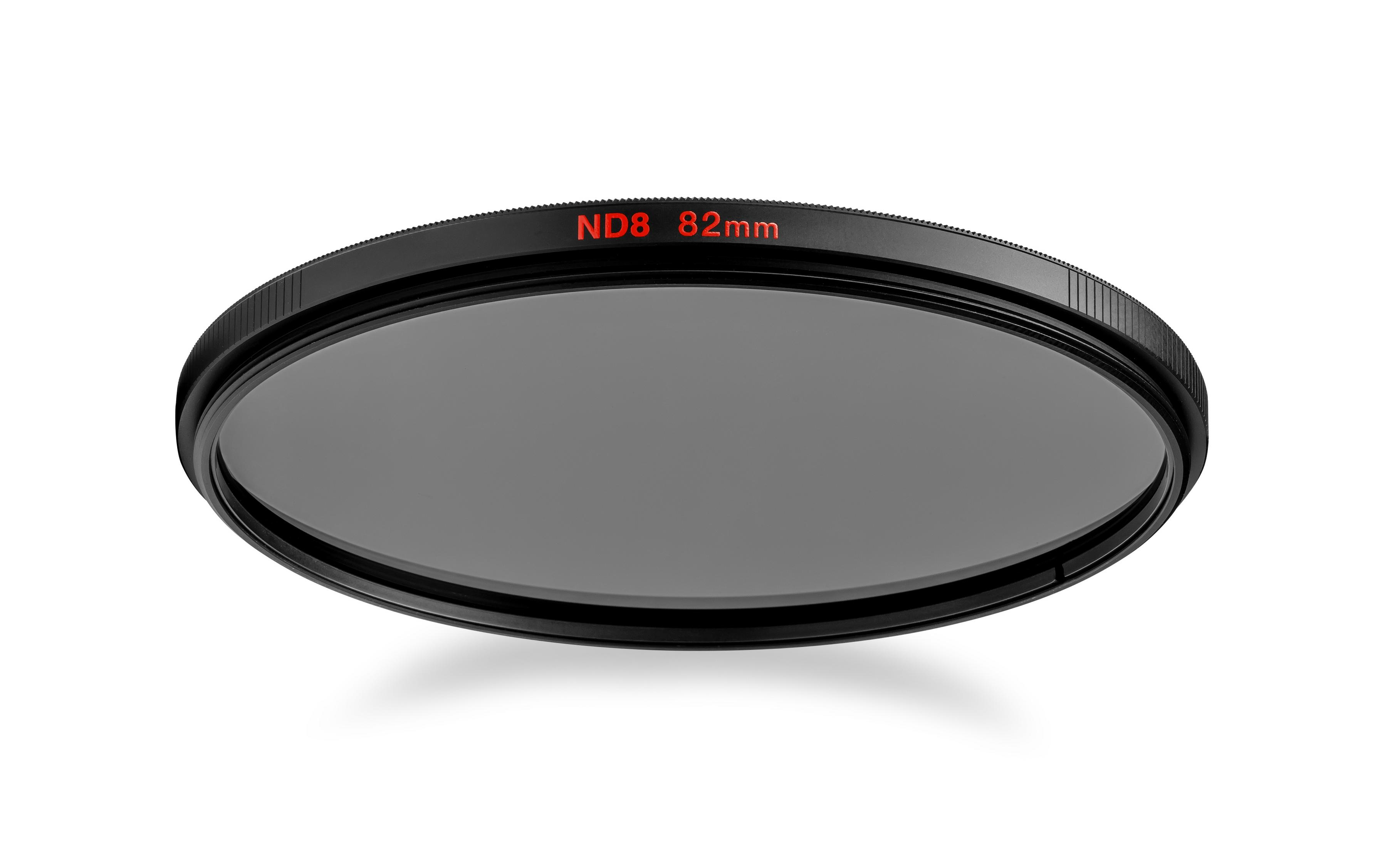 MANFROTTO MFND8-55 RUNDFILTER 55MM Pol-Filter mm 55