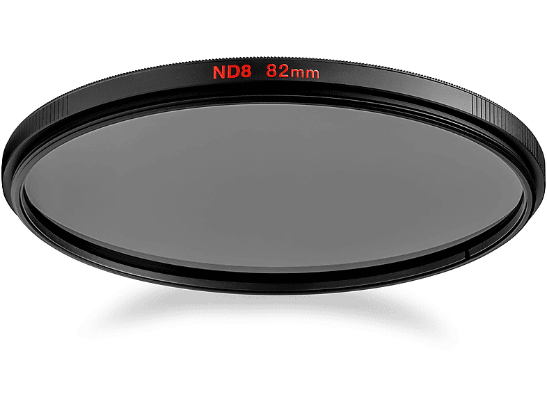 MANFROTTO MFND8-55 RUNDFILTER 55MM mm 55 Pol-Filter