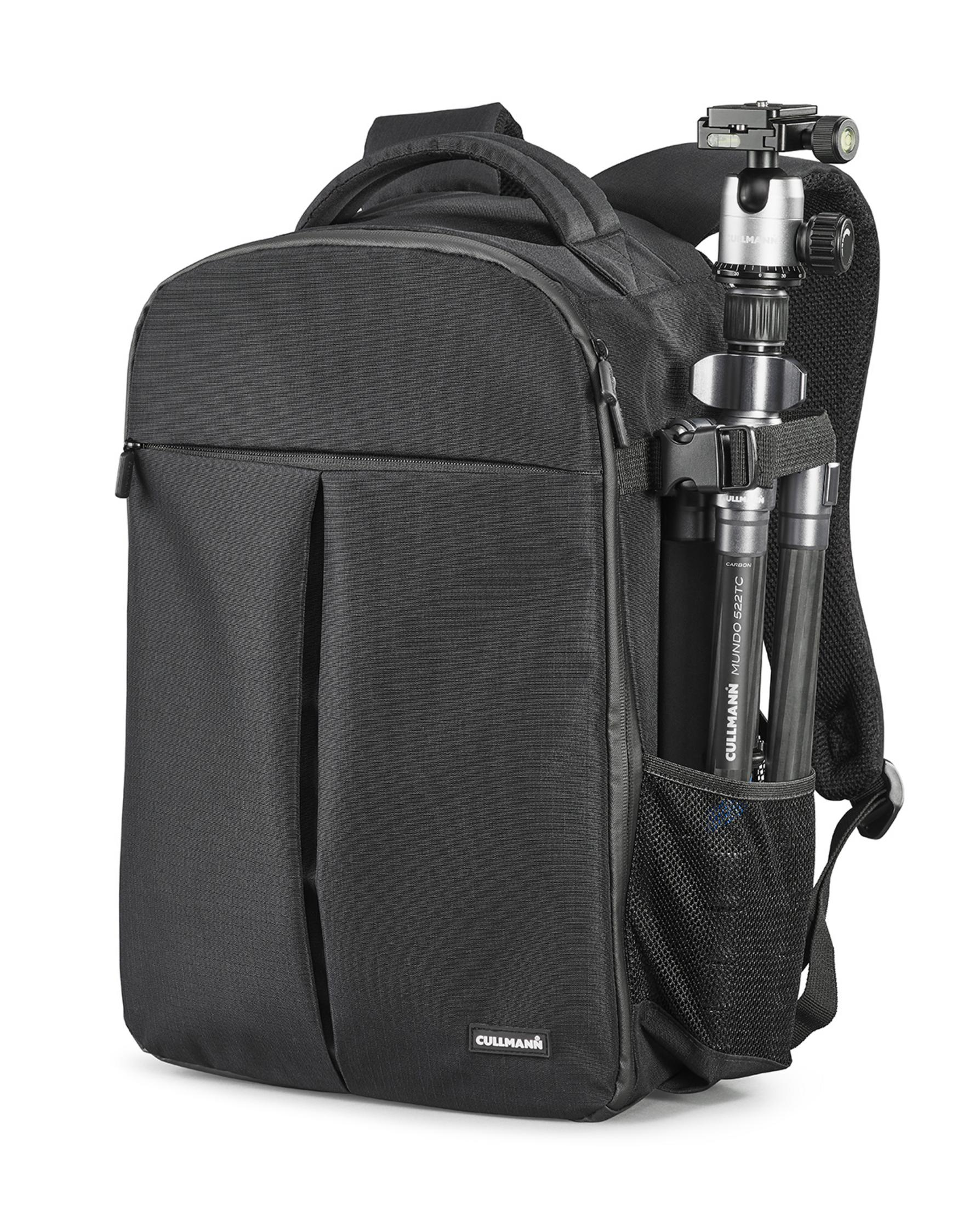 CULLMANN 90440 Schwarz Kameratasche, MALAGA 550+ BACKPACK