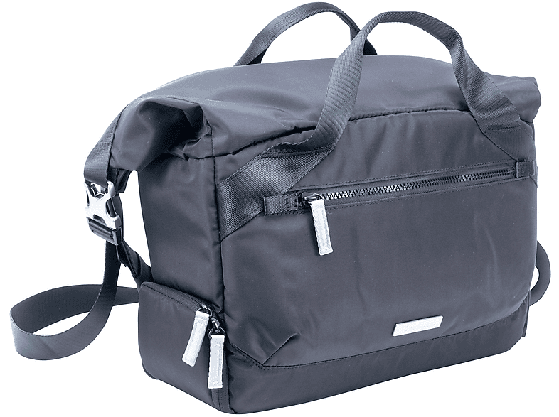 VANGUARD VEO FLEX35M BK SCHULTERTASCHE BLACK VEO Kameratasche, Schwarz