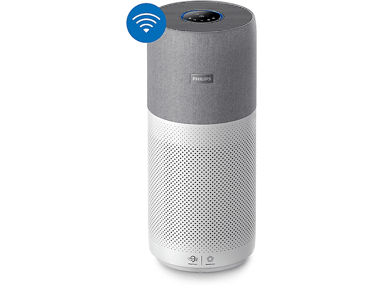 PHILIPS AC 4236/10 AIR PURIFIER NEW URBAN LIVING Luftreiniger Grau/Weiß (60 Watt, Raumgröße: 130 m²)