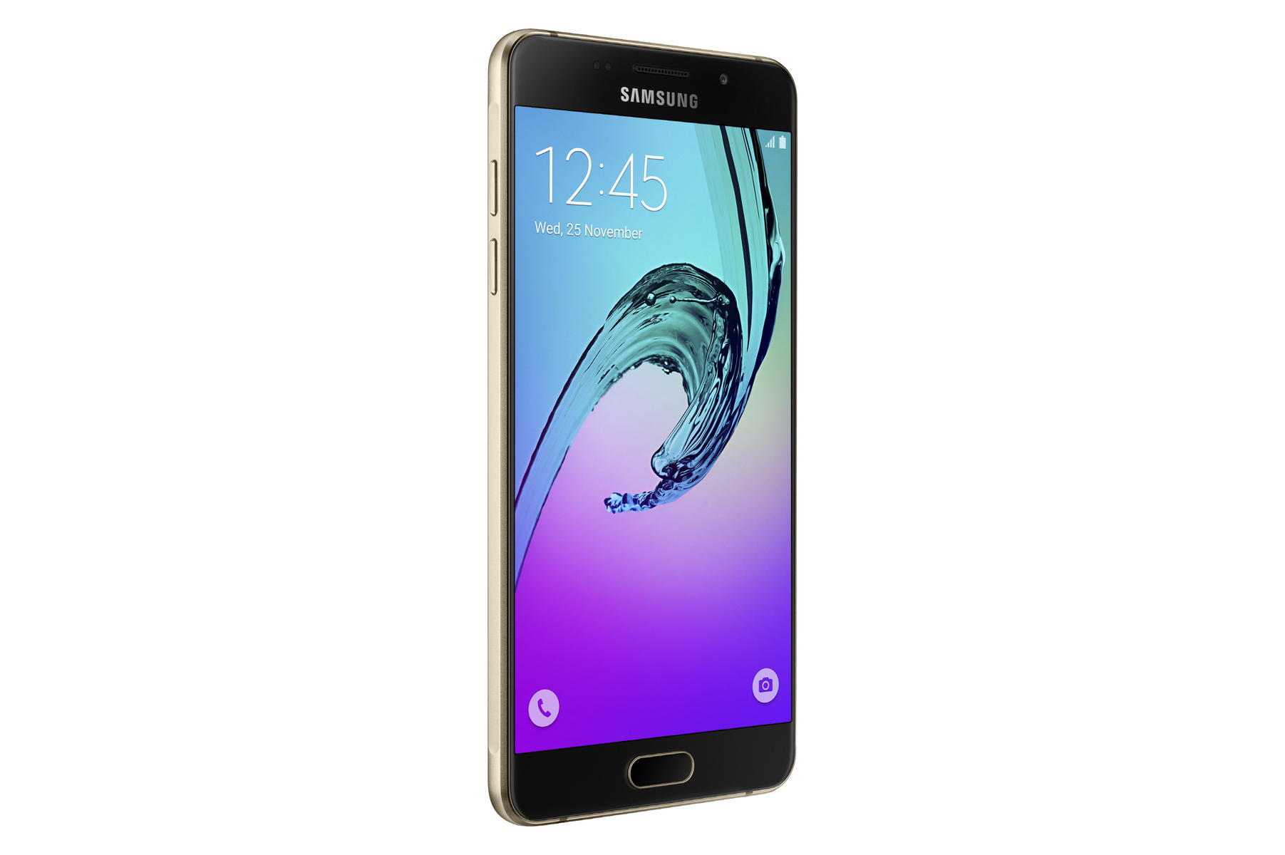 SAMSUNG GALAXY A5 GOLD (2016) 16 GB Gold